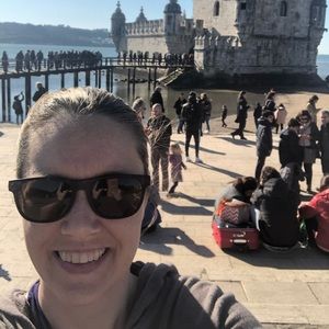 Meet your Posher, Katie